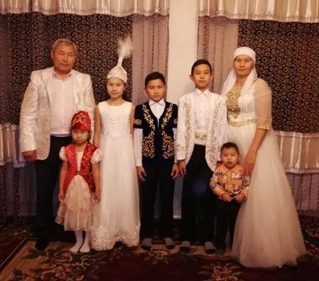 «Отбасы шежіресі» байқауы