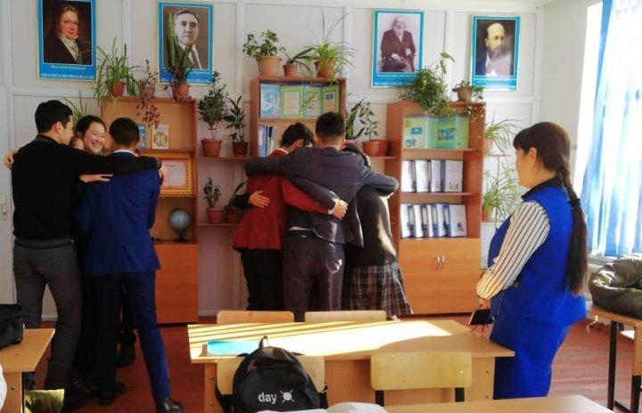 Емтиханға психологиялық көмек