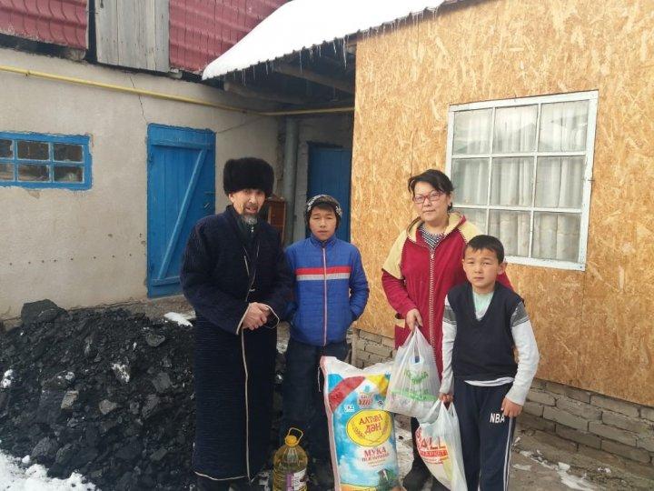 Қайырымдылық – имандық белгісі
