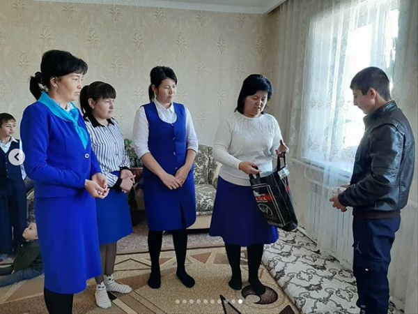 Қамқоршылық кеңес жұмысын жалғастыруда