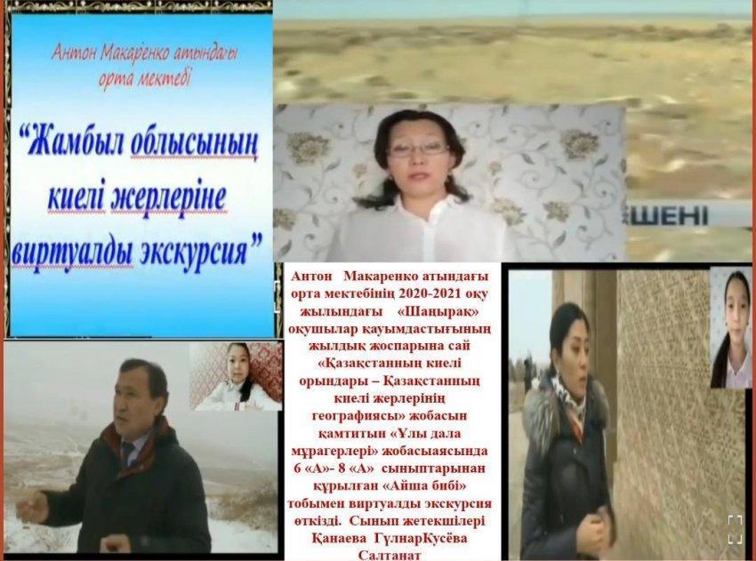 «Ұлы дала мұрагерлері» жобасы