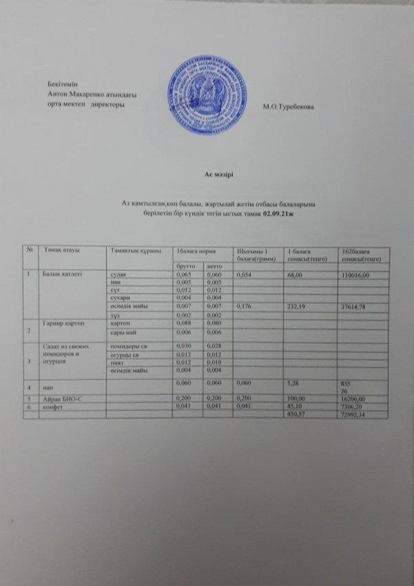 АС МӘЗІРІ