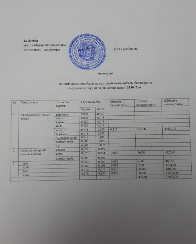 АС МӘЗІРІ
