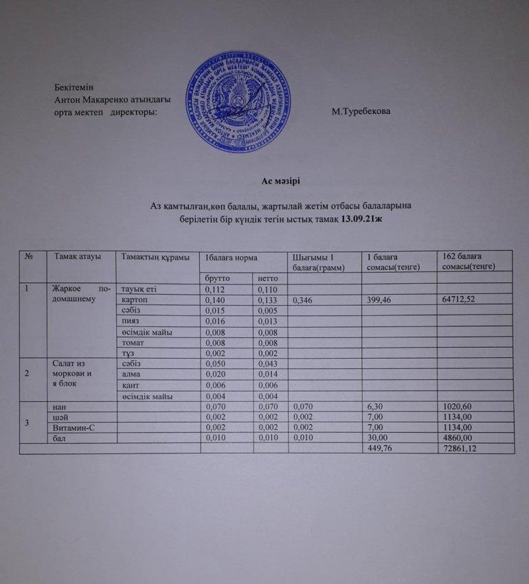 АС МӘЗІРІ