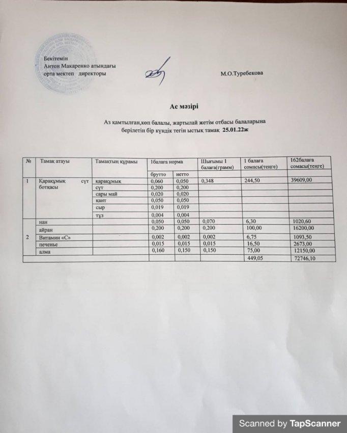 АС МӘЗІРІ