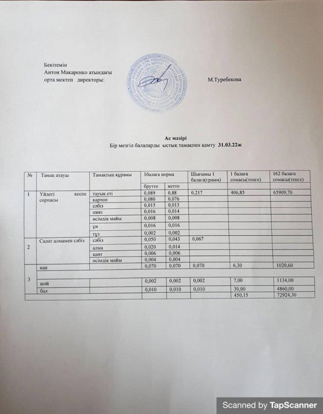 АС МӘЗІРІ