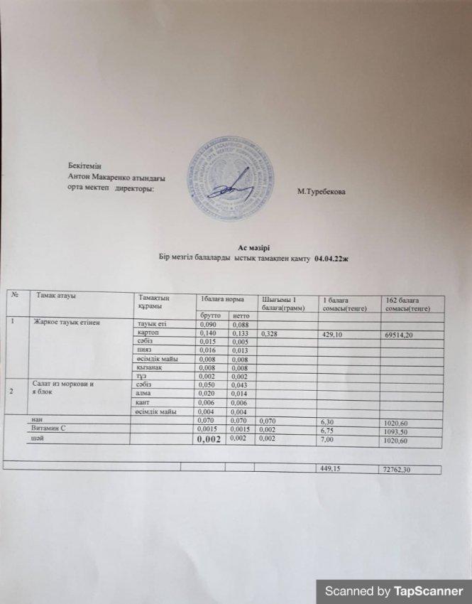 АС МӘЗІРІ