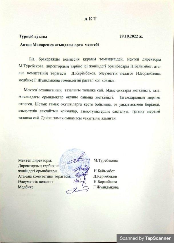 АКТ