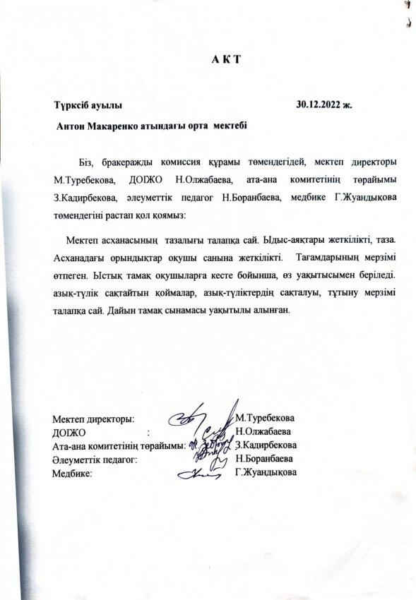 АКТ