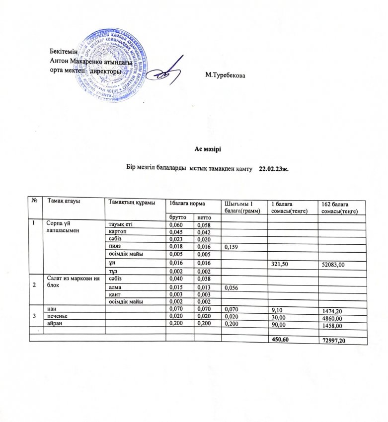 АС МӘЗІРІ