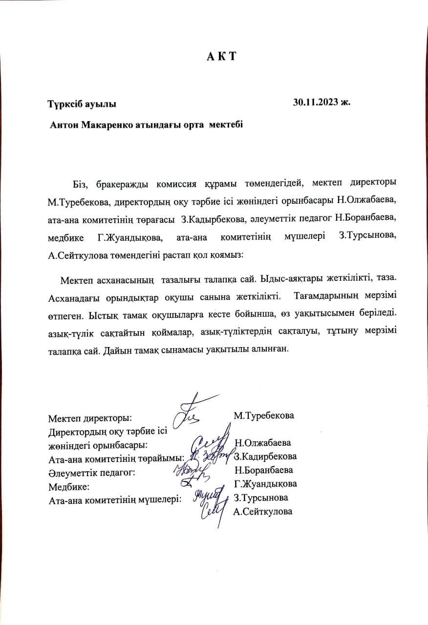АКТ
