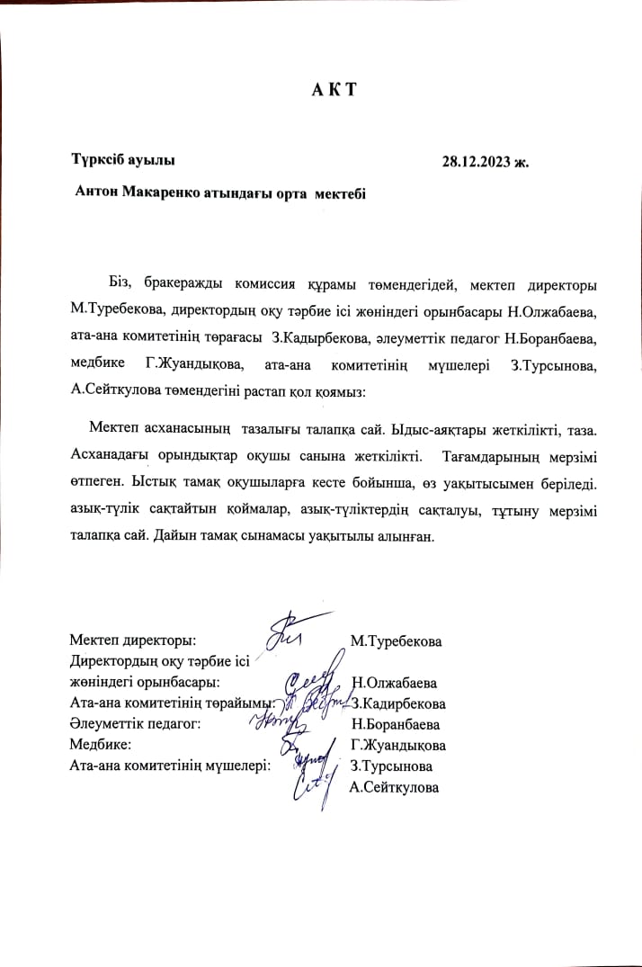 АКТ