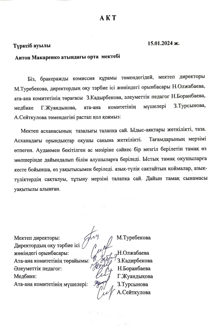 АКТ